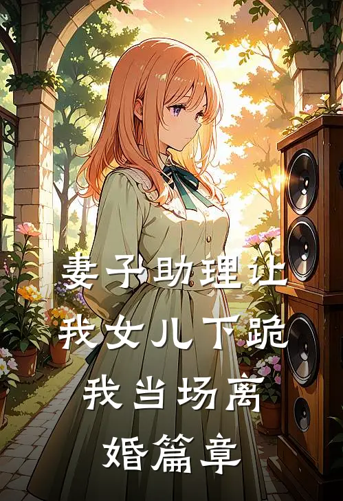 妻子助理让我女儿下跪，我当场离婚篇章