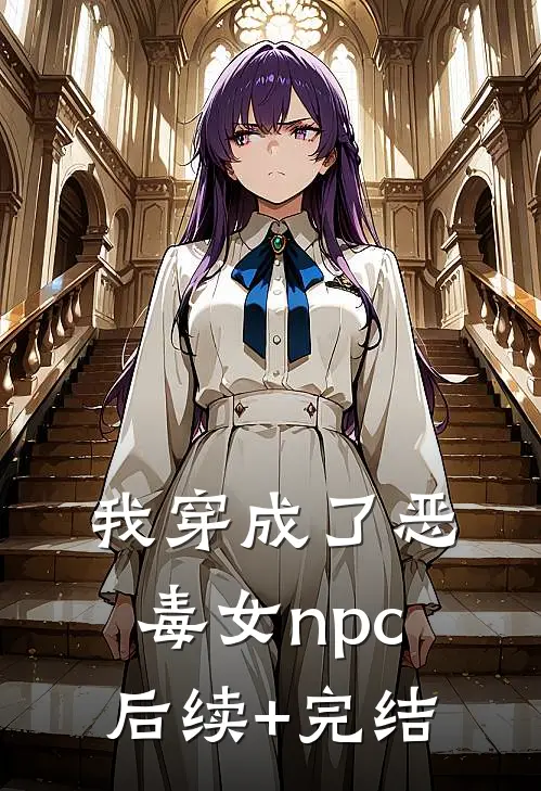 我穿成了恶毒女npc后续+完结