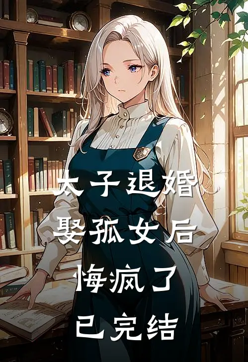 太子退婚娶孤女后，悔疯了已完结
