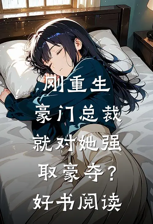 刚重生，豪门总裁就对她强取豪夺？好书阅读
