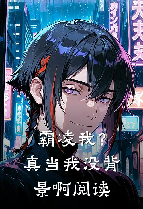霸凌我？真当我没背景啊阅读