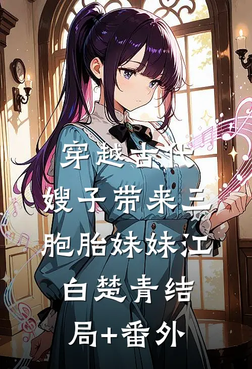 穿越古代：嫂子带来三胞胎妹妹江白楚青结局+番外