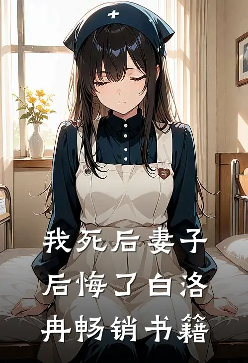 我死后妻子后悔了白洛冉畅销书籍