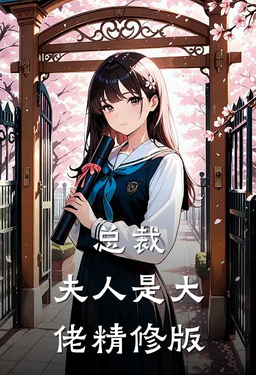 总裁，夫人是大佬精修版
