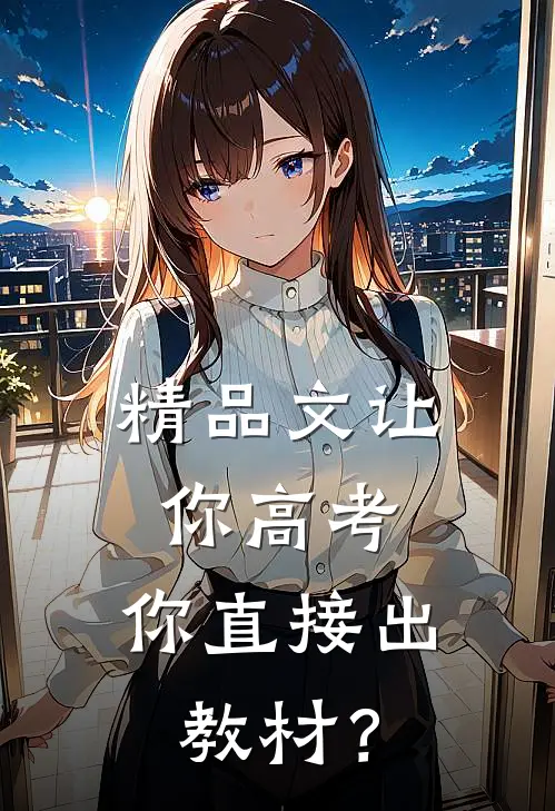 精品文让你高考，你直接出教材？
