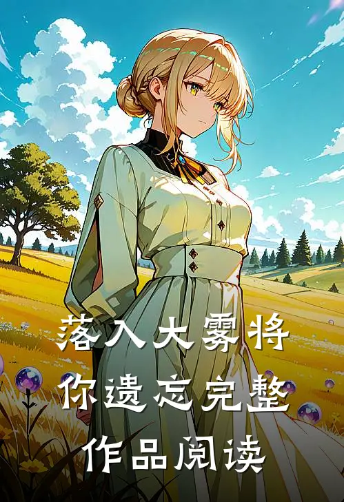 落入大雾将你遗忘完整作品阅读