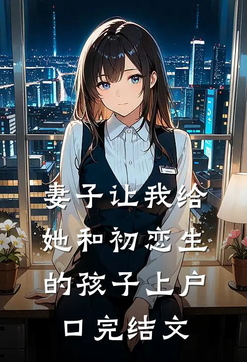 妻子让我给她和初恋生的孩子上户口完结文