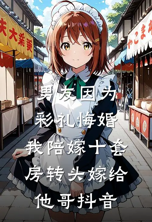 男友因为彩礼悔婚，我陪嫁十套房转头嫁给他哥抖音