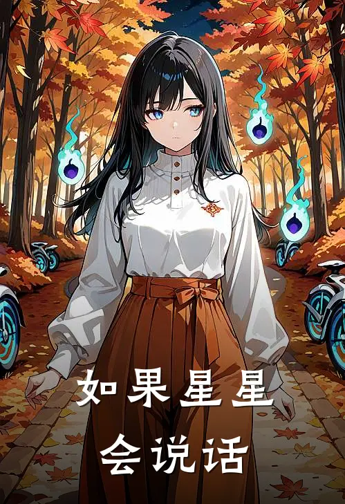 如果星星会说话