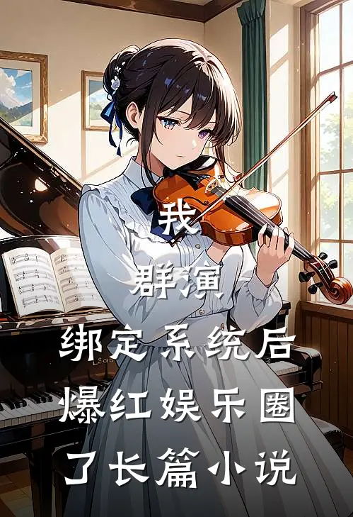 我，群演，绑定系统后爆红娱乐圈了长篇小说