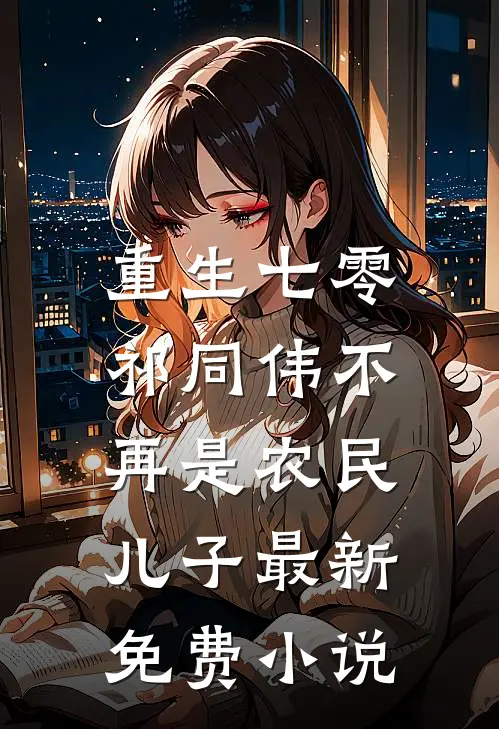 重生七零：祁同伟不再是农民儿子最新免费小说