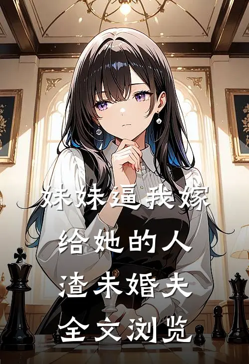 妹妹逼我嫁给她的人渣未婚夫全文浏览