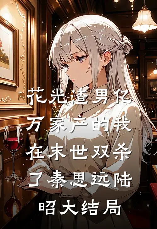 花光渣男亿万家产的我，在末世双杀了秦思远陆昭大结局