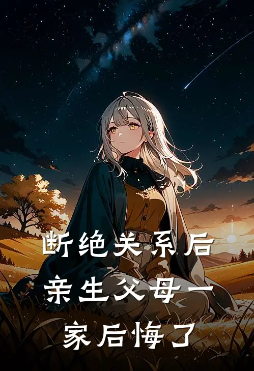 断绝关系后，亲生父母一家后悔了