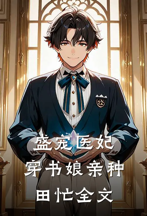 盛宠医妃：穿书娘亲种田忙全文