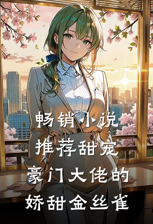 畅销小说推荐甜宠：豪门大佬的娇甜金丝雀