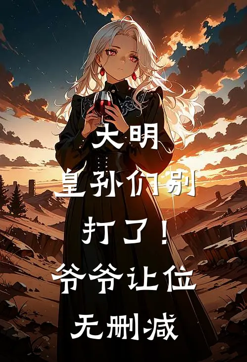 大明：皇孙们别打了！爷爷让位无删减