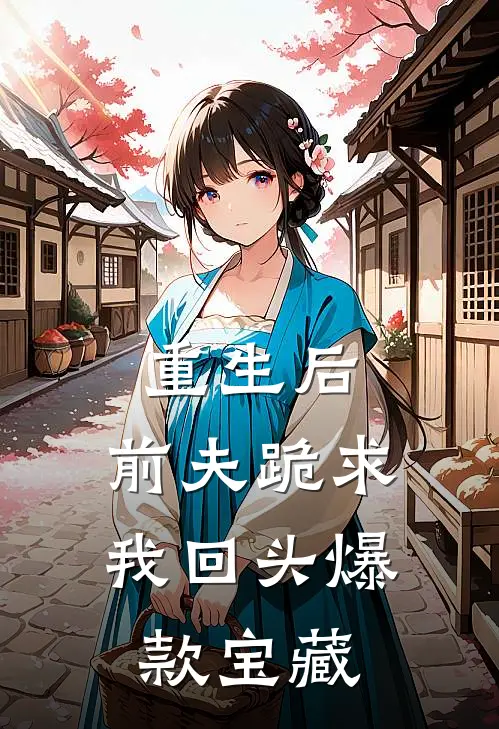 重生后，前夫跪求我回头爆款宝藏