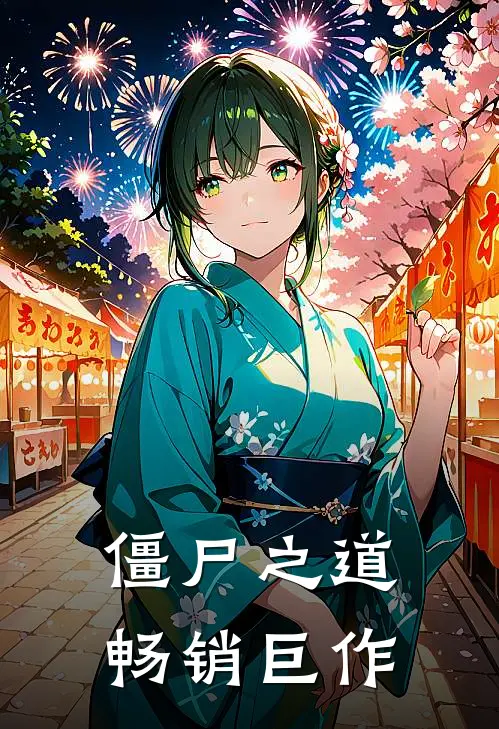 僵尸之道畅销巨作