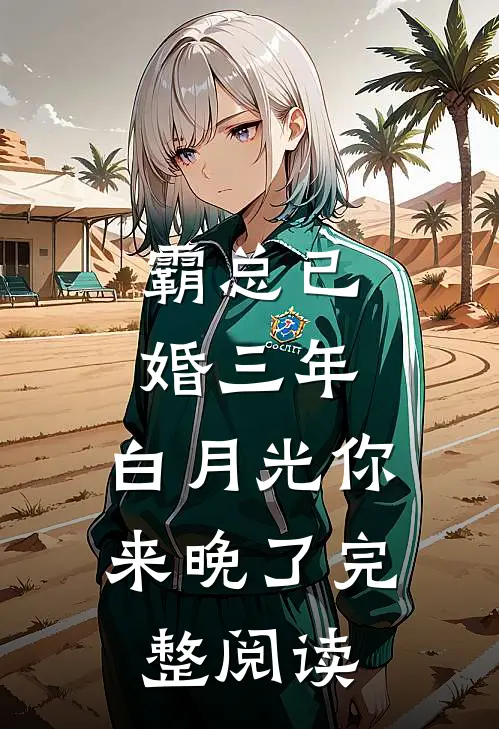 霸总已婚三年，白月光你来晚了完整阅读