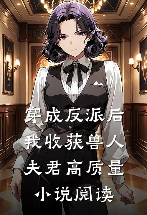 穿成反派后，我收获兽人夫君高质量小说阅读