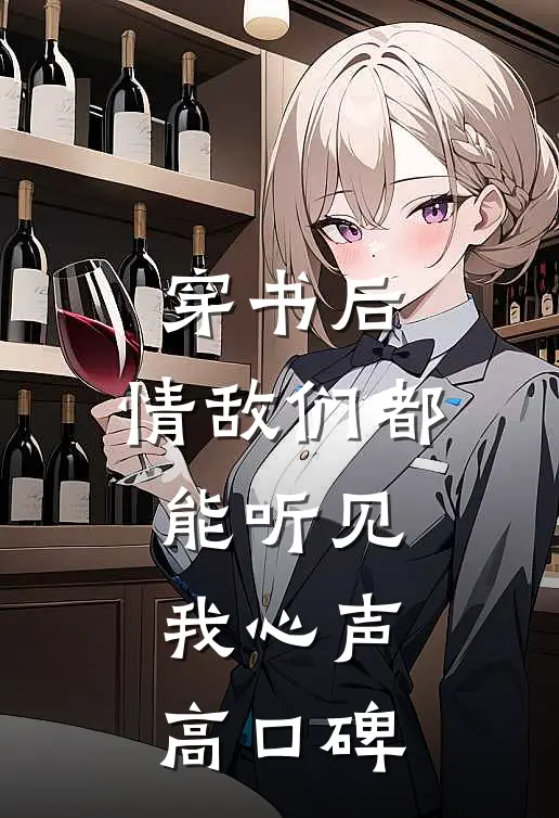 穿书后，情敌们都能听见我心声高口碑