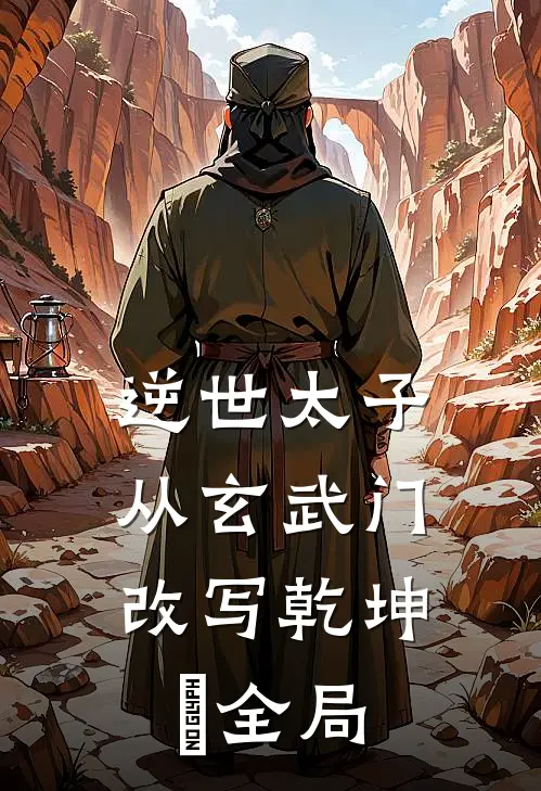 逆世太子：从玄武门改写乾坤​全局