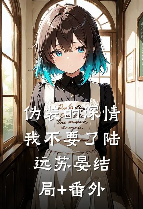伪装的深情我不要了陆远苏晏结局+番外