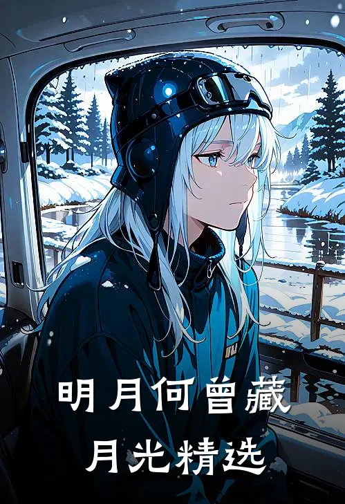 明月何曾藏月光精选