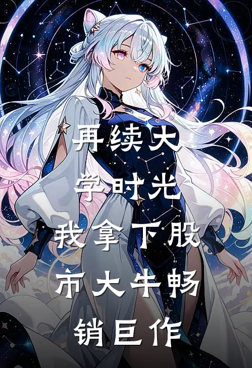 再续大学时光，我拿下股市大牛畅销巨作