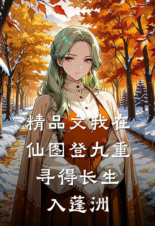 精品文我在仙图登九重，寻得长生入蓬洲