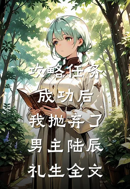 攻略任务成功后，我抛弃了男主陆辰礼生全文