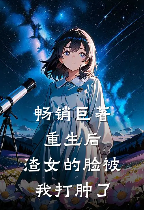 畅销巨著重生后，渣女的脸被我打肿了