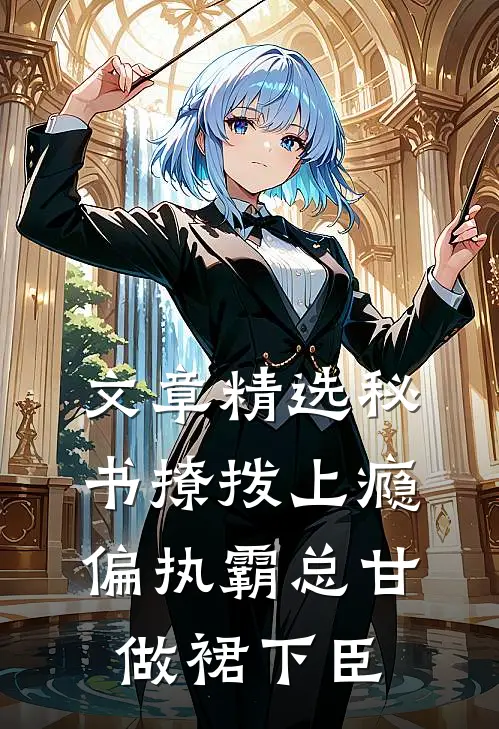 文章精选秘书撩拨上瘾，偏执霸总甘做裙下臣