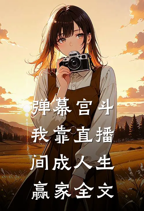弹幕宫斗：我靠直播间成人生赢家全文