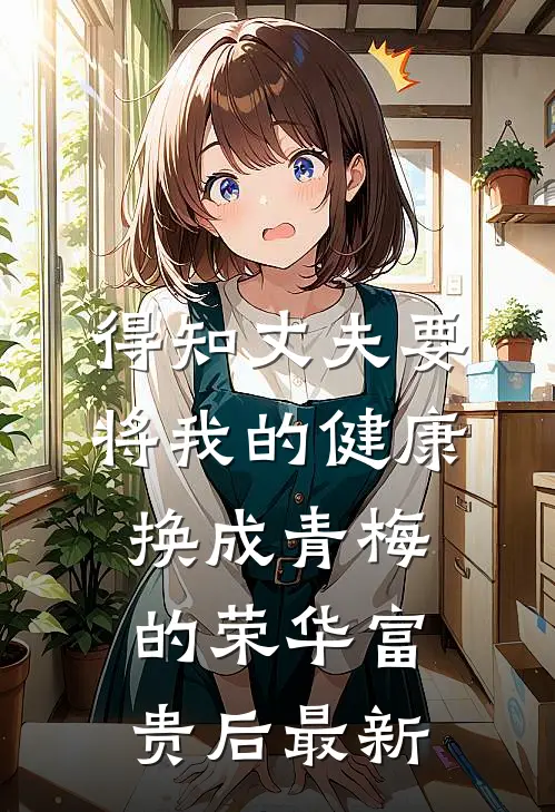 得知丈夫要将我的健康换成青梅的荣华富贵后最新