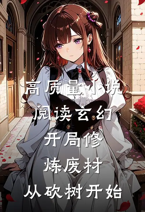 高质量小说阅读玄幻：开局修炼废材，从砍树开始