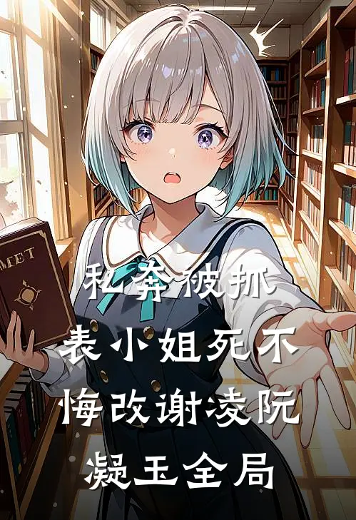 私奔被抓，表小姐死不悔改谢凌阮凝玉全局