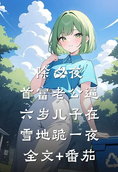 除夕夜，首富老公逼六岁儿子在雪地跪一夜全文+番茄