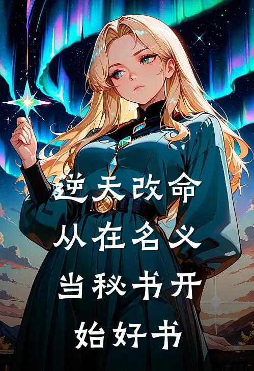 逆天改命，从在名义当秘书开始好书