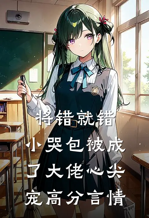 将错就错：小哭包被成了大佬心尖宠高分言情
