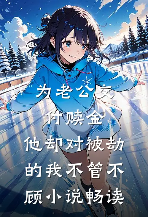 为老公交付赎金，他却对被劫的我不管不顾小说畅读