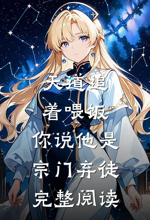天道追着喂饭，你说他是宗门弃徒完整阅读