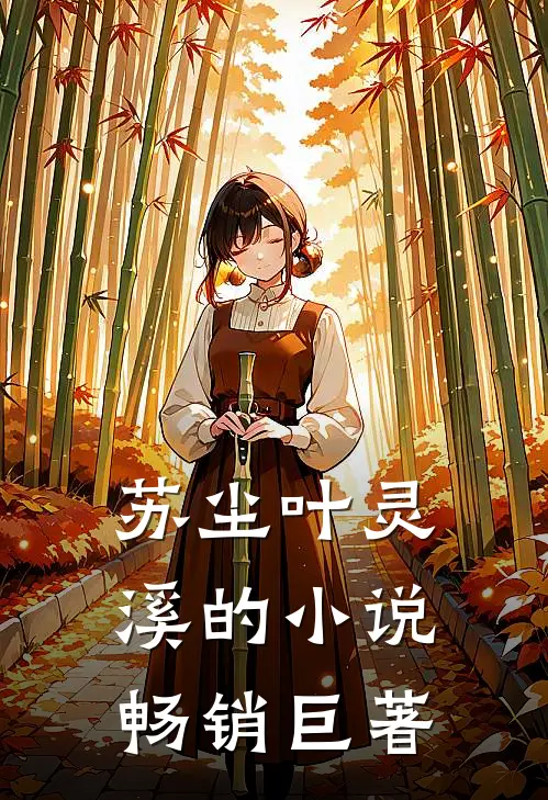 苏尘叶灵溪的小说畅销巨著
