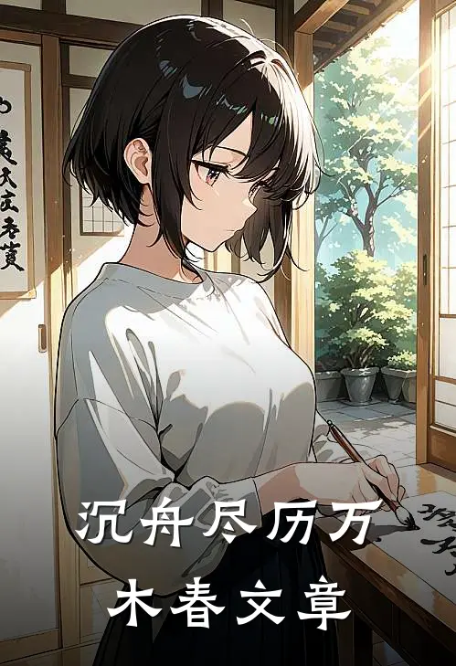 沉舟尽历万木春文章