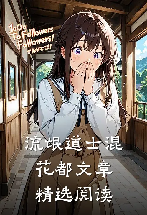流氓道士混花都文章精选阅读