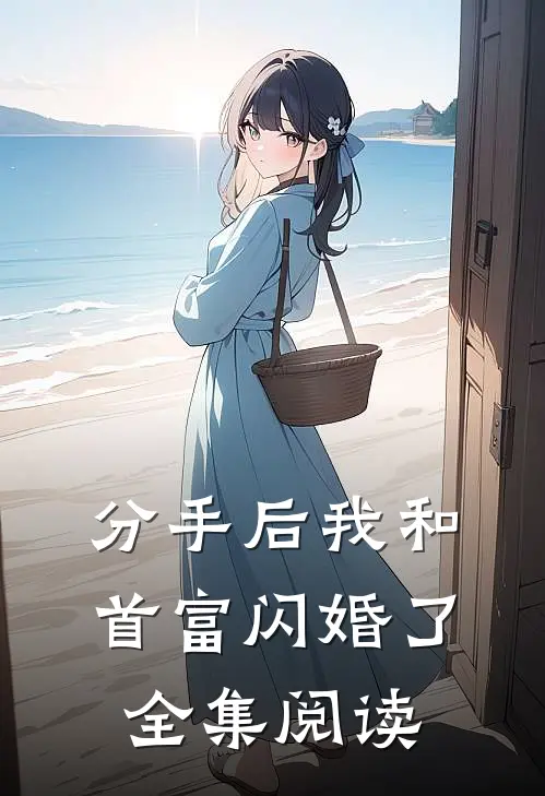 分手后我和首富闪婚了全集阅读