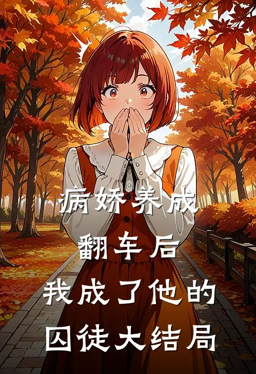 病娇养成翻车后，我成了他的囚徒大结局