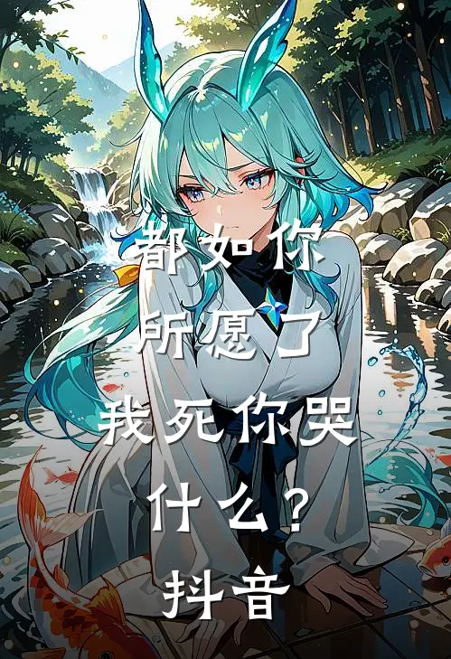 都如你所愿了，我死你哭什么？抖音