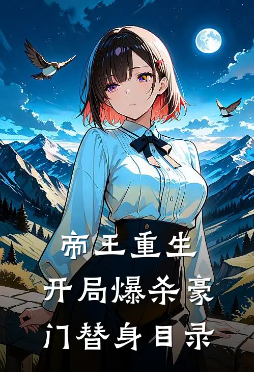 帝王重生：开局爆杀豪门替身目录